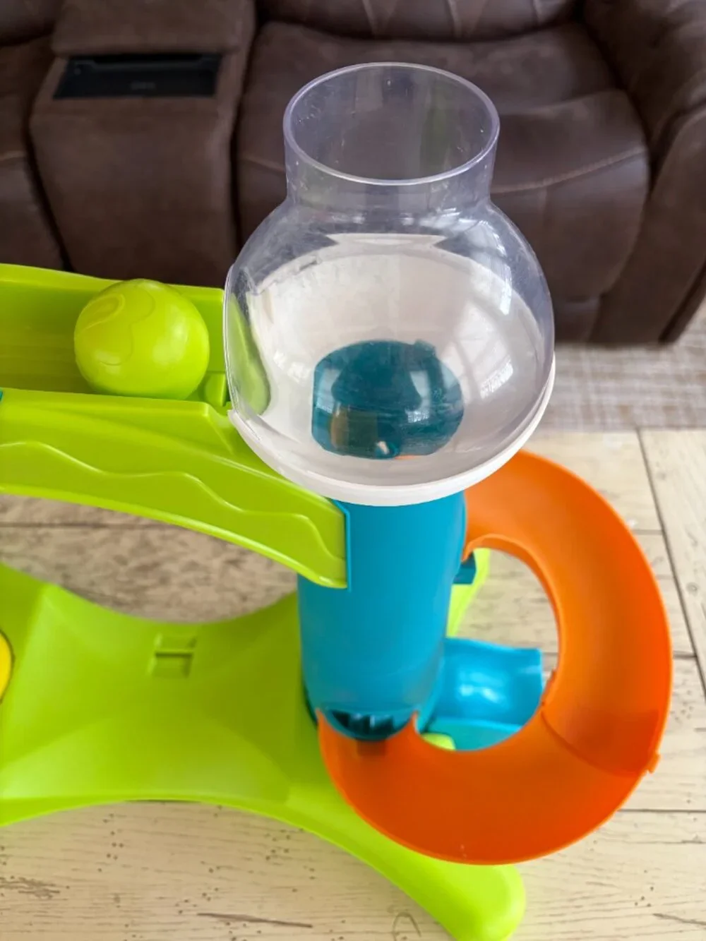 Little Tikes 2-in-1 Activity Tunnel Baby Learning Toys